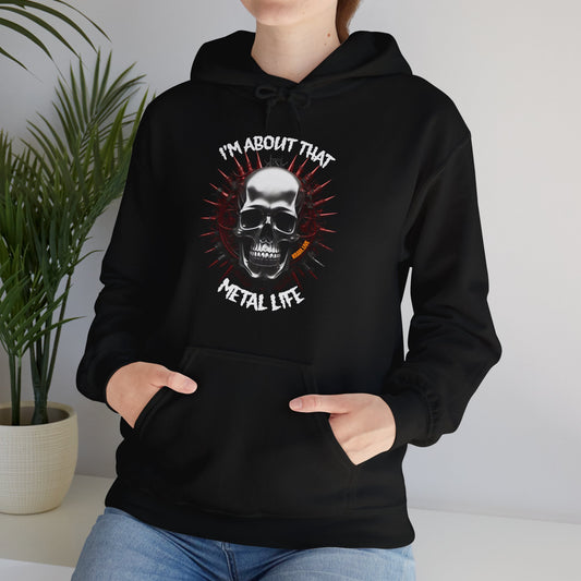 About That Life - Unisex Heavy Blend™ Hooded Sweatshirt