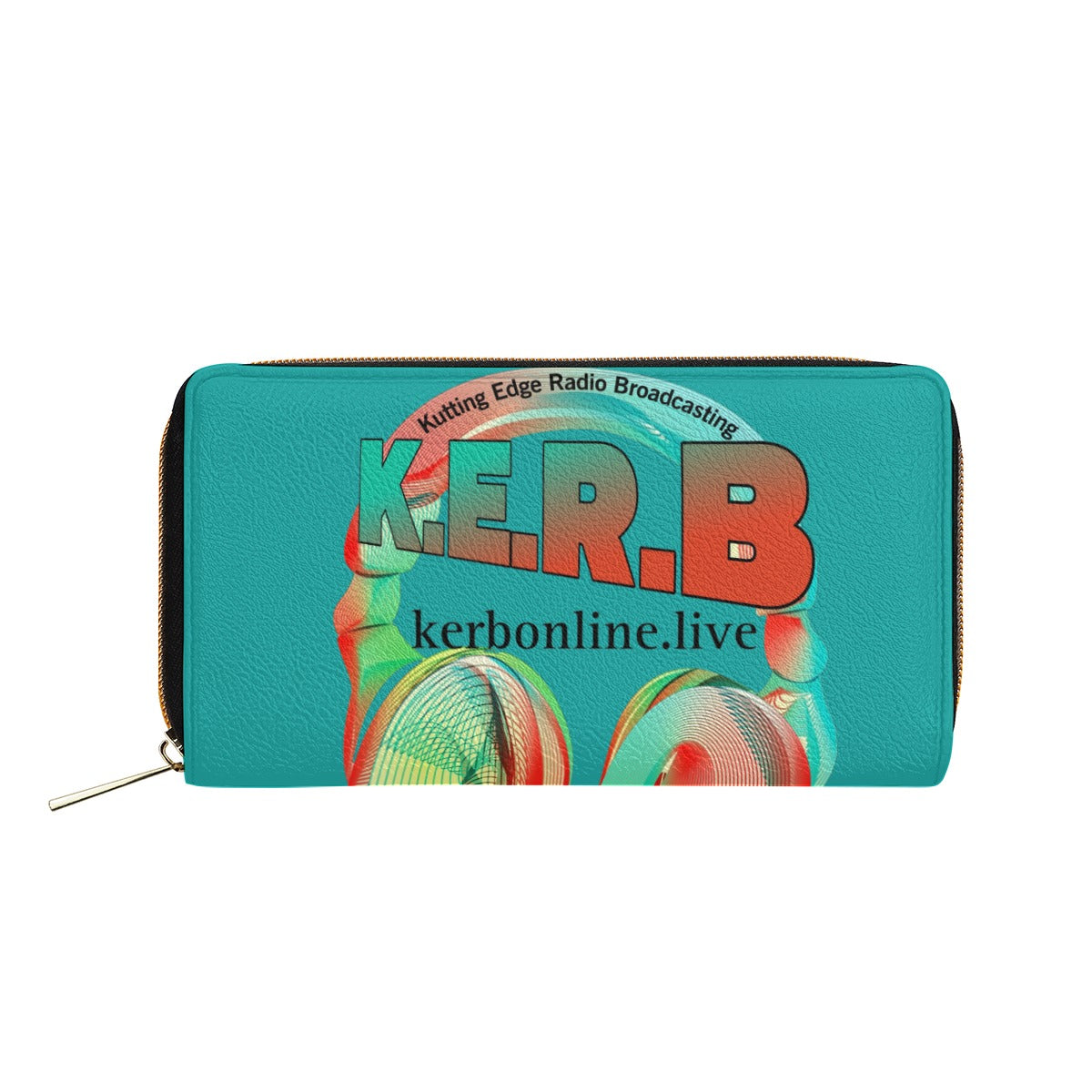 KERB Carnival Logo Wallet