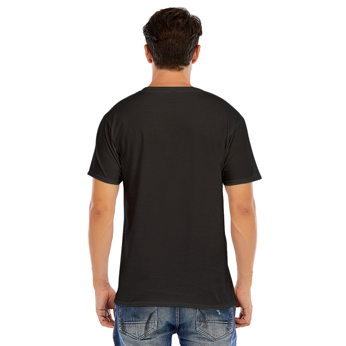 KERB MUTED LOGO Unisex O-neck Short Sleeve T-shirt | 180GSM Cotton (DTF)