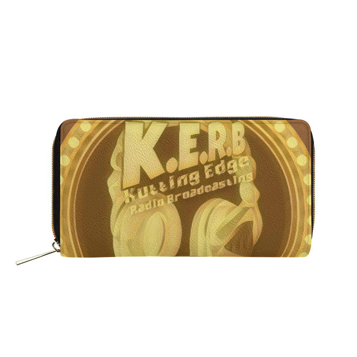 KERB Gold Rush Logo Wallet