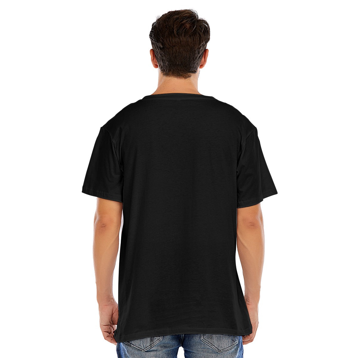 KERB LOGO Unisex Oversized Short Sleeve T-shirt