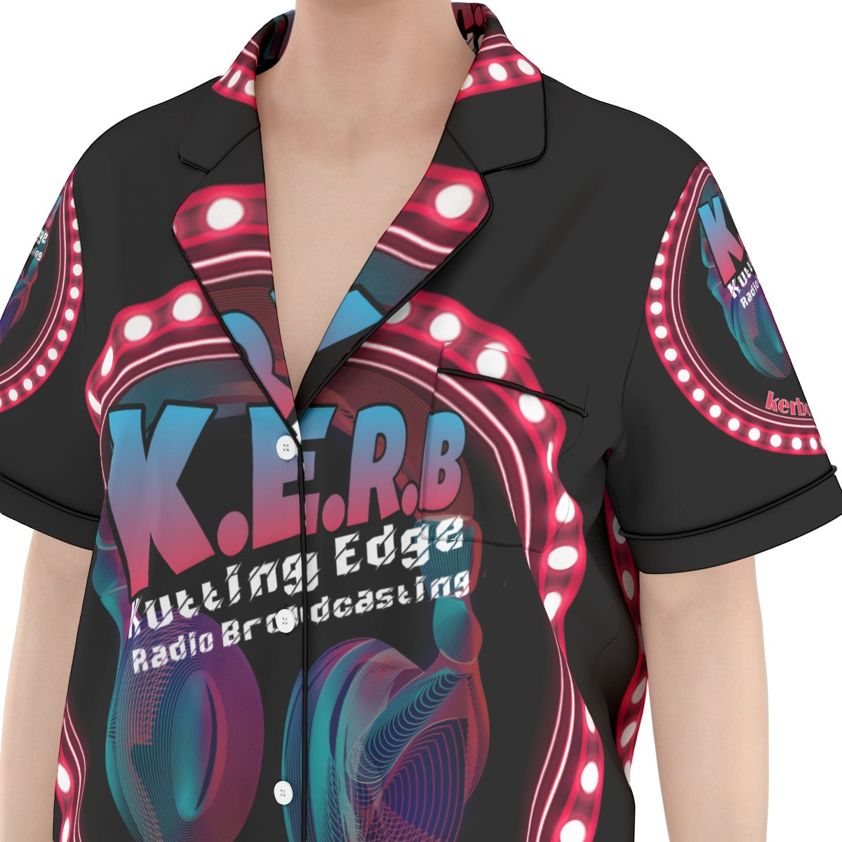 KERB Original Logo Women's Pajamas Set